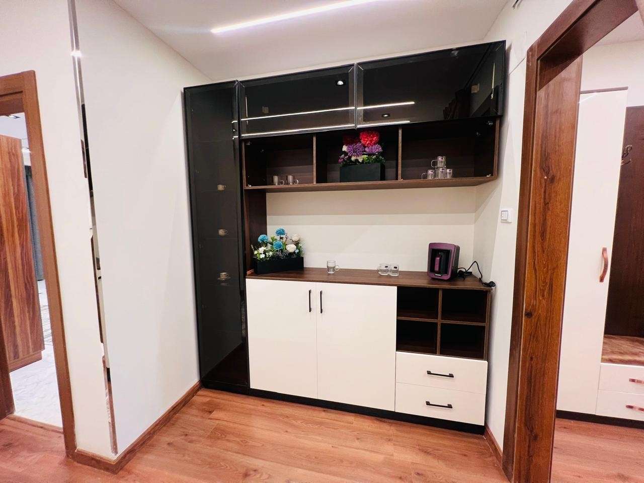 ركن القهوة في شقق فندقية القاهرة ركن القهوة في شقق فندقية القاهرة